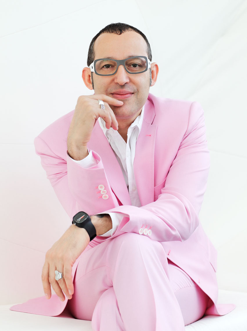 Карим Рашид, дизайнер
