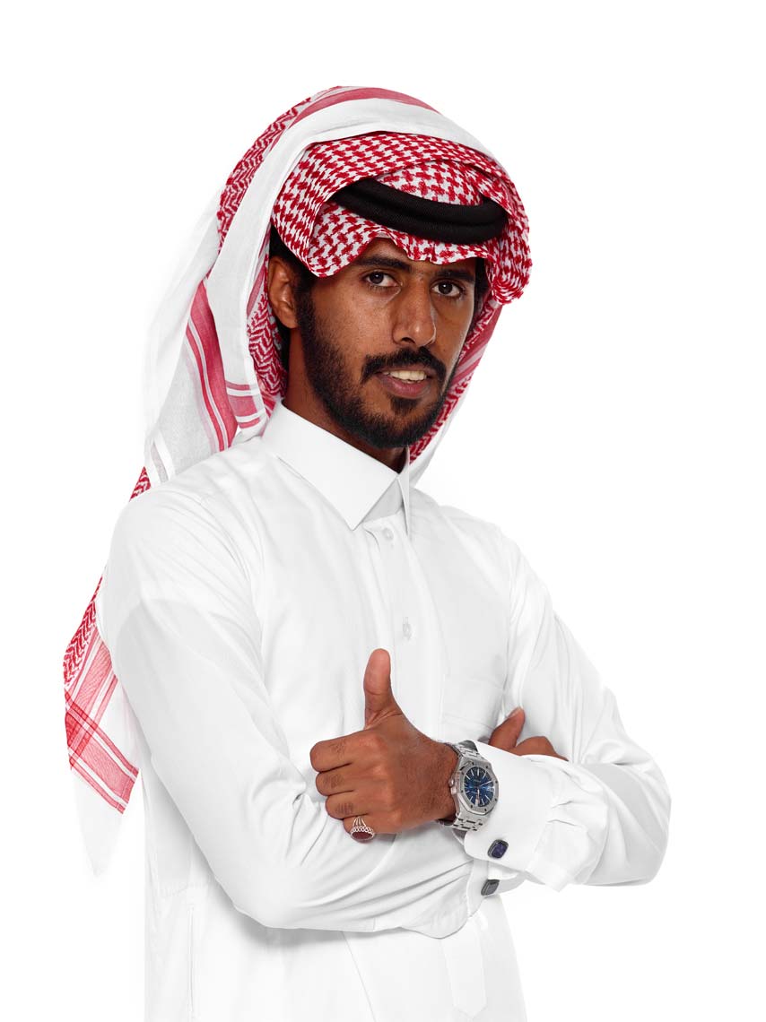 футбольный болельщик из Саудовской Аравии | чемпионат FIFA 2018, Москва